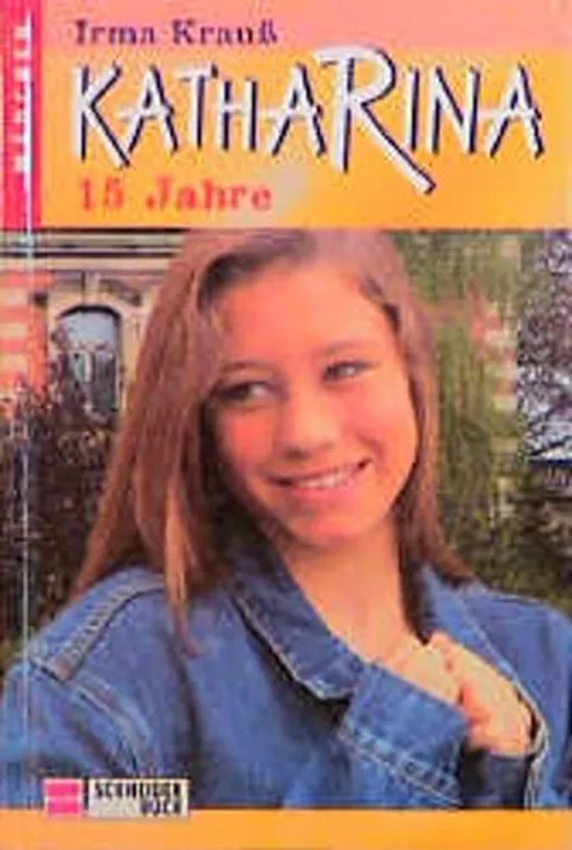 Katharina, 15 Jahre