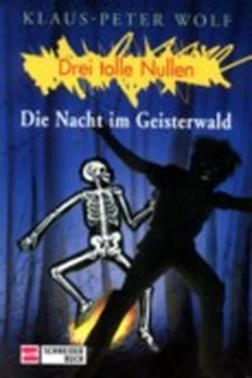 Die Nacht im Geisterwald