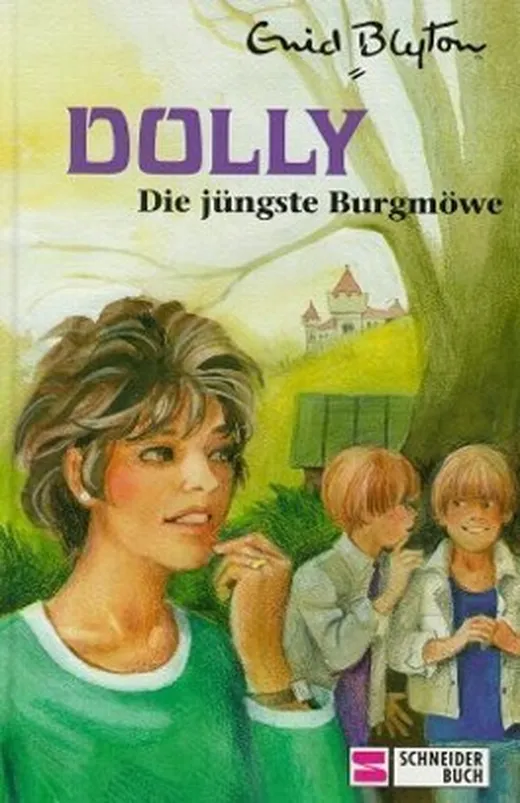 Die jüngste Burgmöwe