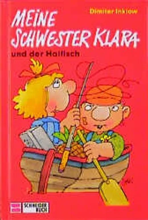 Meine Schwester Klara und der Haifisch
