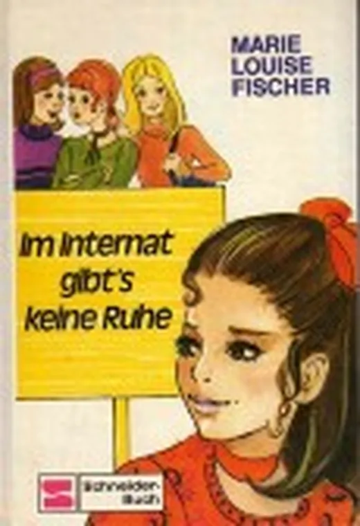 Im Internat gibts keine Ruhe