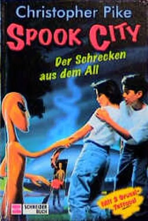 Der Schrecken aus dem All
