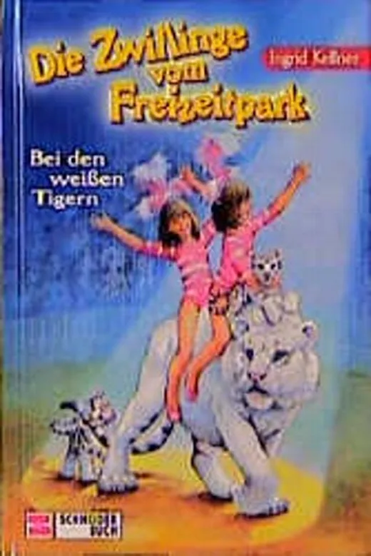 Bei den weißen Tigern