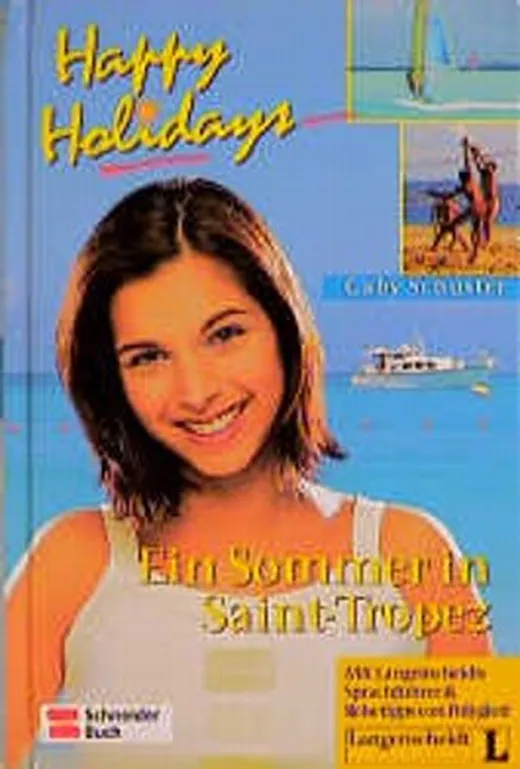Ein Sommer in Saint-Tropez