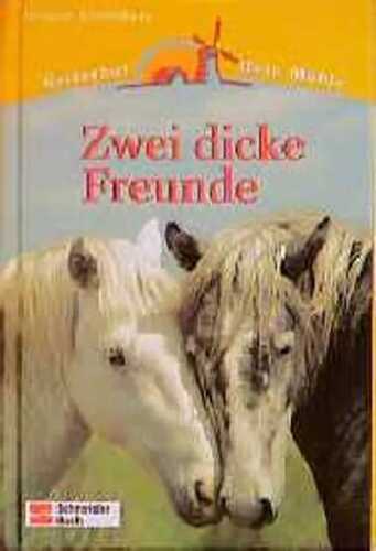 Zwei dicke Freunde
