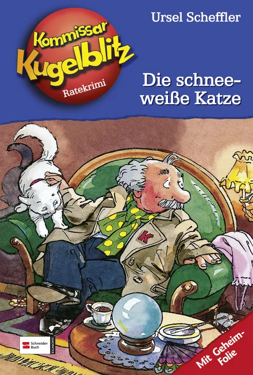 Kommissar Kugelblitz, Band 09