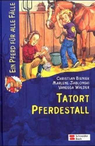 Tatort Pferdestall