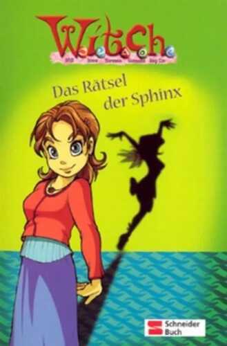W.I.T.C.H - Das Rätsel der Sphinx