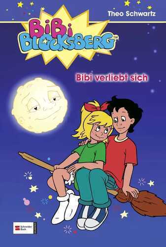 Bibi Blocksberg, Band 21 — Theo Schwartz