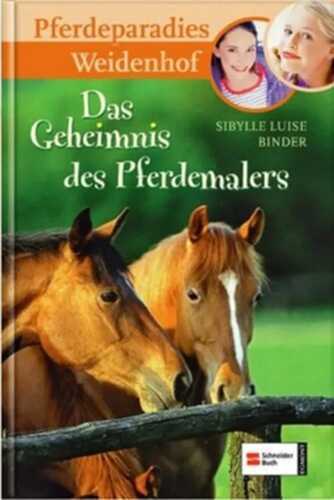 Pferdeparadies Weidenhof - Band 10