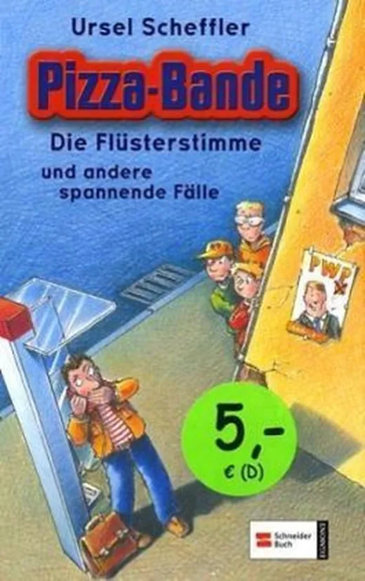 Die Pizza-Bande