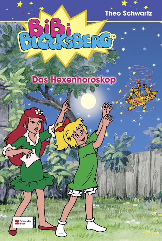Bibi Blocksberg, Band 27