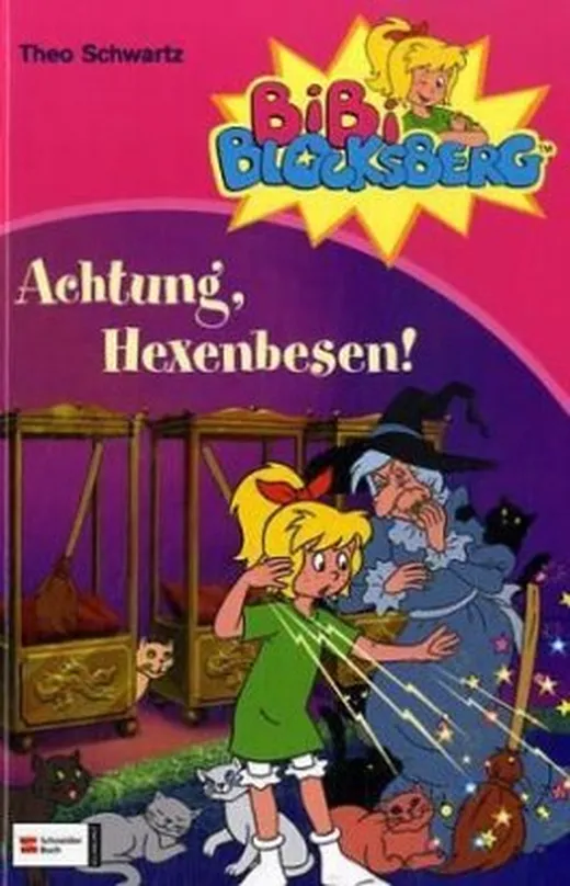 Hit: Bibi Blocksberg
