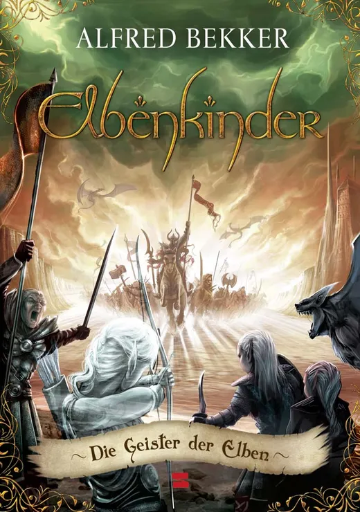 Elbenkinder, Band 06