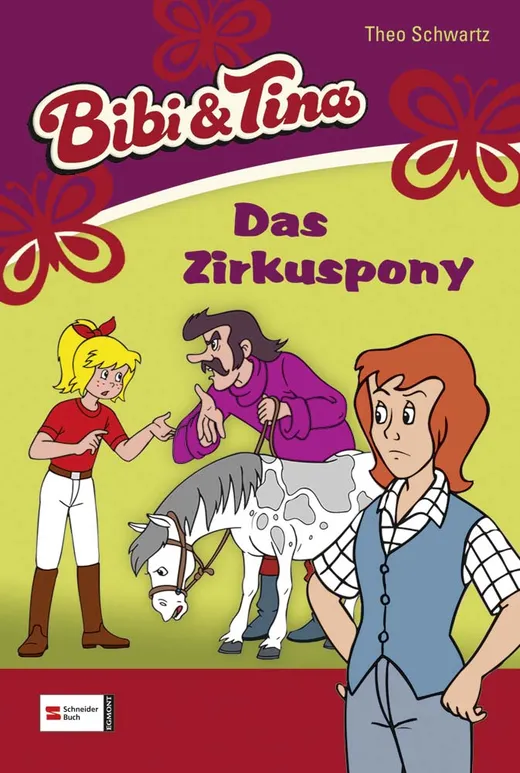 Bibi & Tina, Band 04