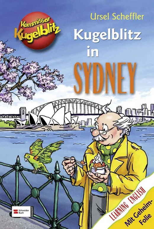 Kommissar Kugelblitz - Kugelblitz in Sydney
