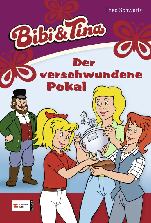 Bibi & Tina, Band 36