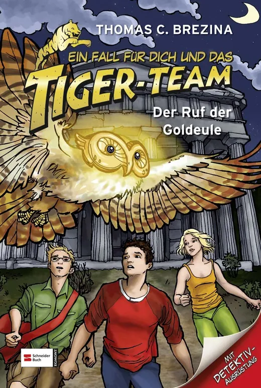 Ein Fall für dich und das Tiger-Team, Band 48