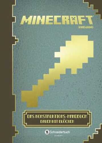 Minecraft, Das Konstruktions-Handbuch