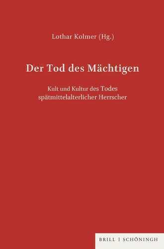 Der Tod des Mächtigen