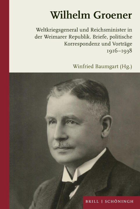 Wilhelm Groener