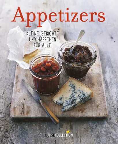 Appetizers — Wiebke Krabbe