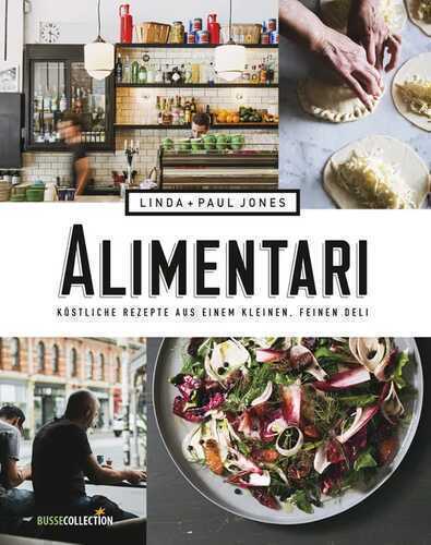 Alimentari — Linda und Paul Jones