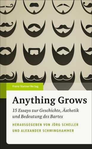 Anything Grows — Jörg Scheller