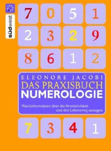 Numerologie — Eleonore Jacobi