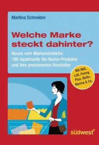 Welche Marke steckt dahinter? Neues vom Markendetektiv