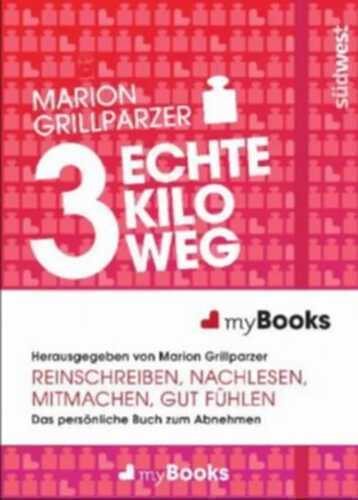 myBook – 3 echte Kilo weg