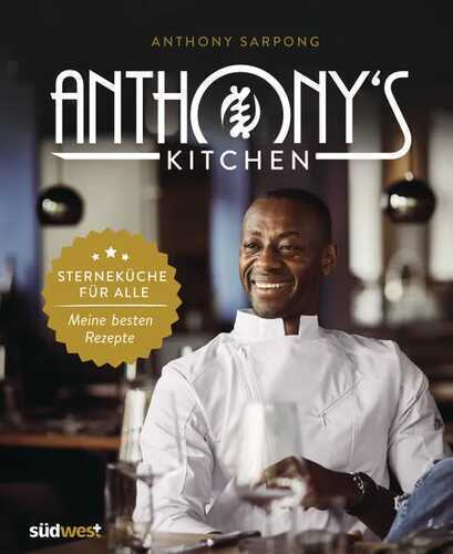 Anthony's Kitchen — Anthony Sarpong