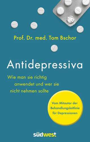 Antidepressiva. Wie man die Medikamente bei der Behandlung von Depressionen richtig anwendet und wer sie nicht nehmen sollte