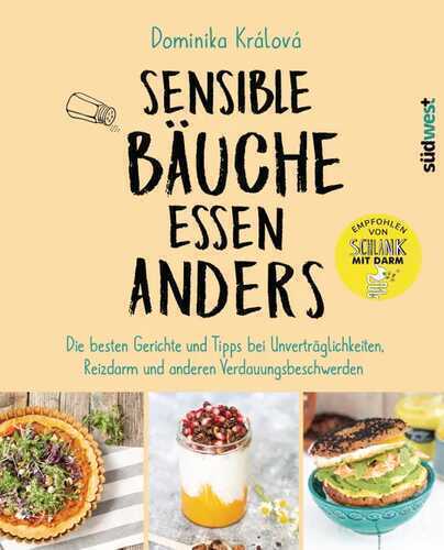 Sensible Bäuche essen anders — Dominika Králová