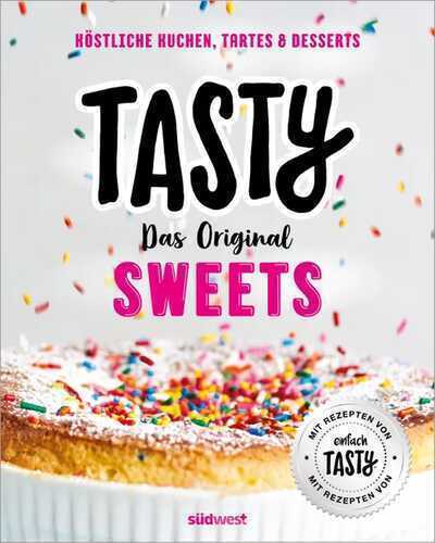 Tasty Sweets — Tasty