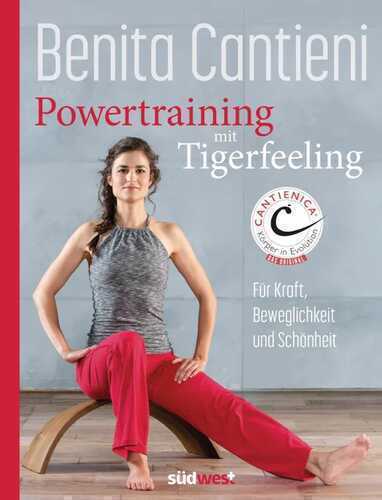 Powertraining mit Tigerfeeling — Benita Cantieni