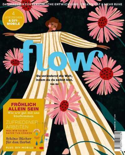Flow Nummer 85 (7/2024) — Deutsche Medien-Manufaktur GmbH & Co. KG