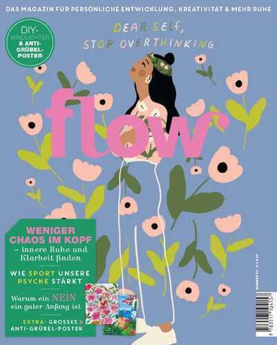 Flow Nummer 93 (7/2025) — Deutsche Medien-Manufaktur GmbH & Co. KG