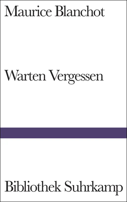 Warten Vergessen