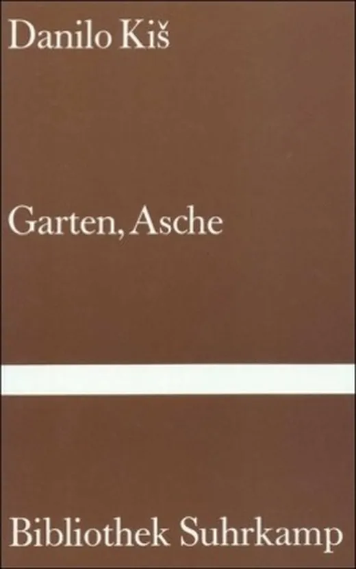 Garten, Asche