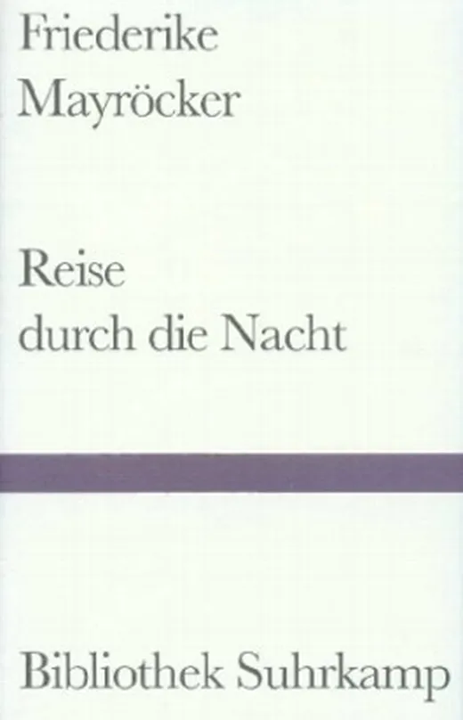 Reise durch die Nacht