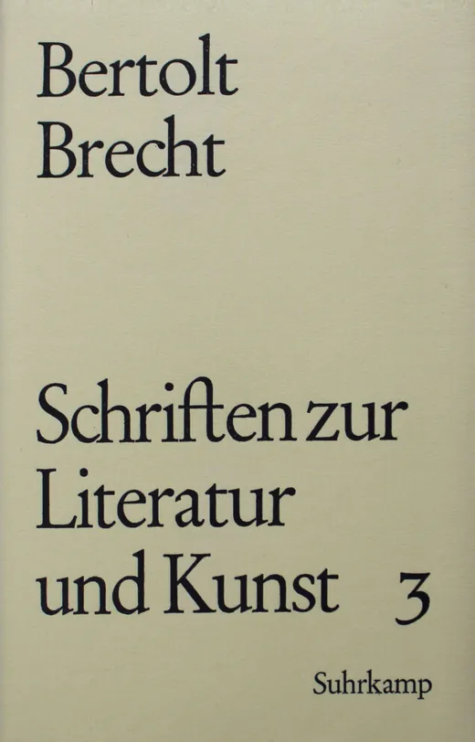 Erste Gesamtausgabe in 40 Bänden von 1953 ff