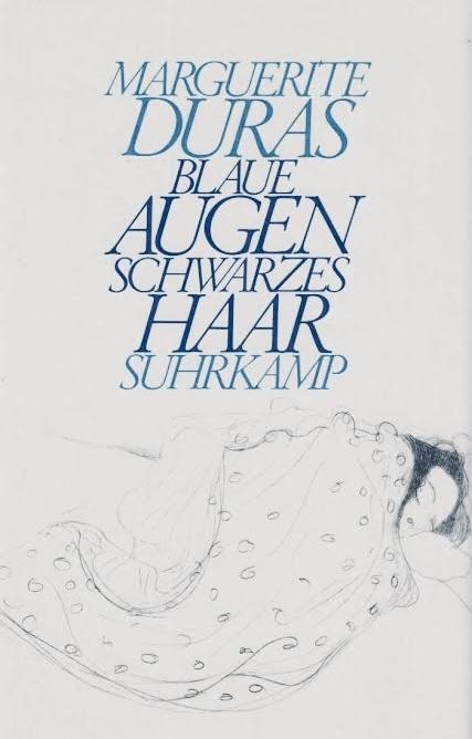 Blaue Augen, Schwarzes Haar
