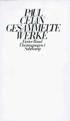 Gesammelte Werke, 5 Bde.