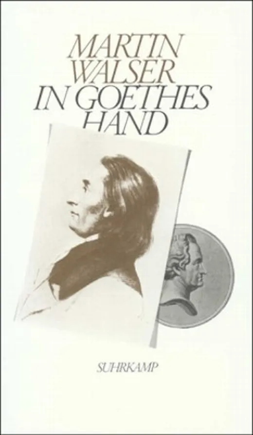In Goethes Hand