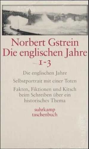 Die englischen Jahre, 3 Bde.