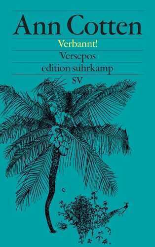 Verbannt! — Ann Cotten