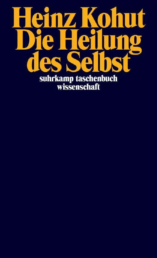 Die Heilung des Selbst