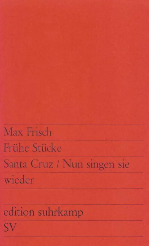 Frühe Stücke