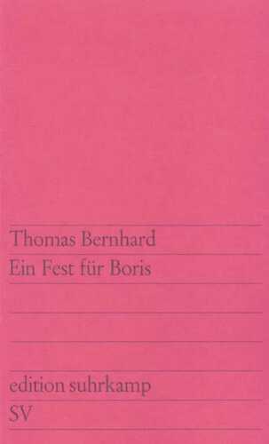 Ein Fest für Boris